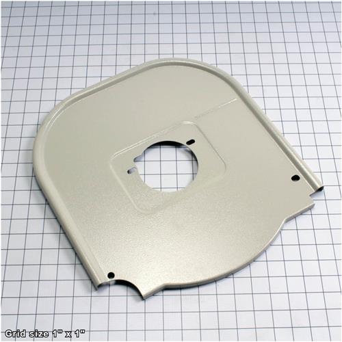 REAR UPPER WHEEL COVER V2.07.07