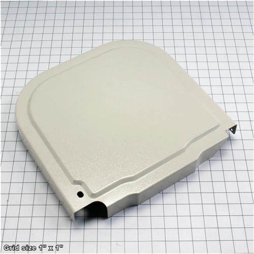 LOWER WHEEL GUARD