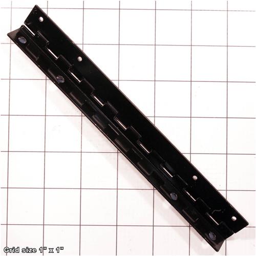 LOWER WHEEL COVER HINGE
