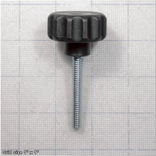KNOB BOLT 5/16-18 X 2