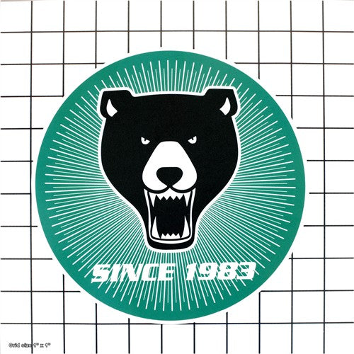 GREEN & BLACK SERIES LABEL V2.08.24