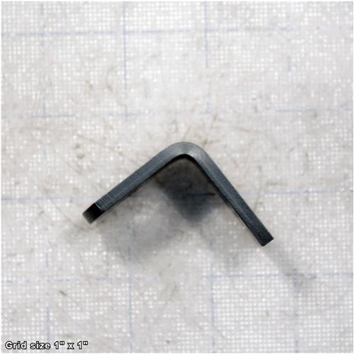 SPRING HANDLE BRACKET