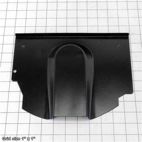 BLADE BACK COVER PLATE