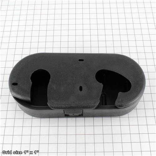 MOTOR PULLEY COVER