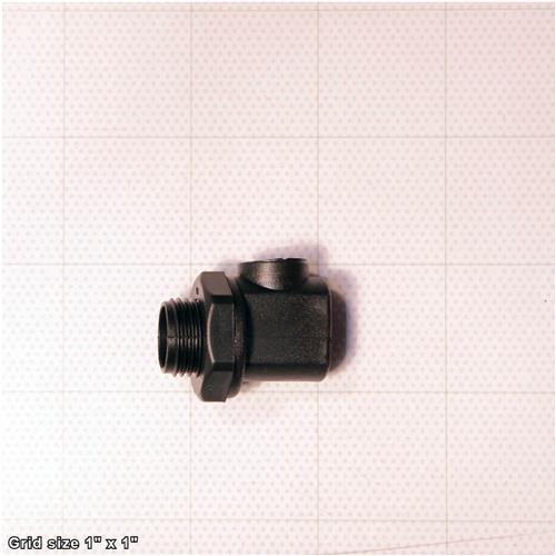 STRAIN RELIEF 1/2 NPT NYLON