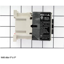 Load image into Gallery viewer, CONTACTOR SDE MA-18 230V