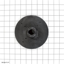 Load image into Gallery viewer, FACEPLATE 6" 1" X 12 (STEEL)V2.03.23
