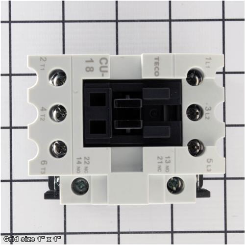 CONTACTOR TECO CU-18 24V V2.03.14