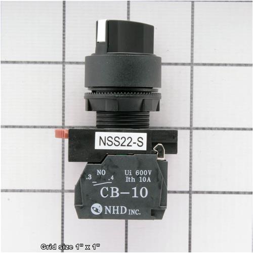 PUMP ON/OFF SWITCH
