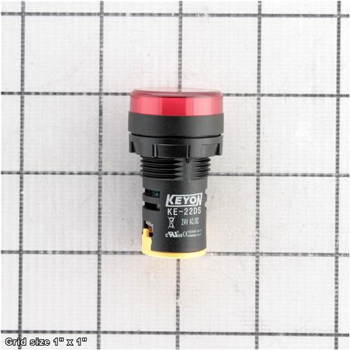POWER INDICATOR LIGHT XB7 EV6 250V 22MM