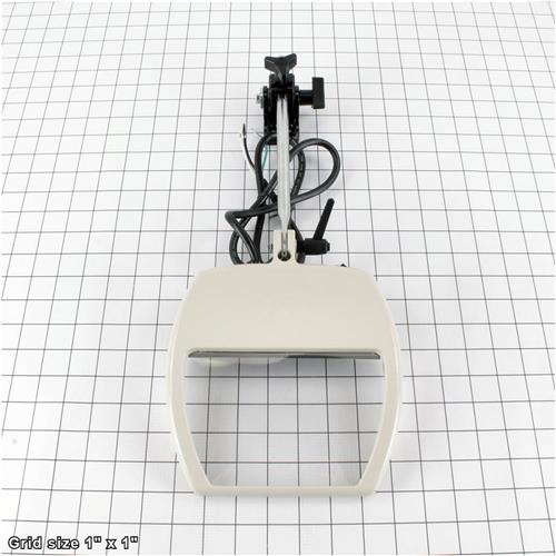 EYE SHIELD W/LIGHT ASSY