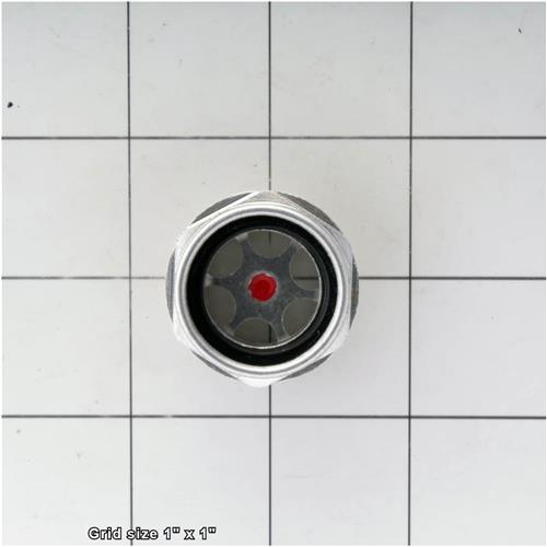 OIL SIGHT GLASS METAL M27-1.5 V2.04.13