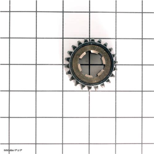 GEAR 22T X 12D.P
