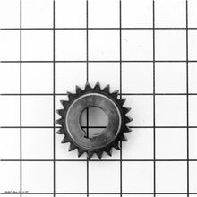 Load image into Gallery viewer, GEAR 22T X 11D.P