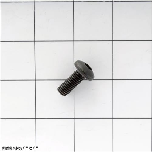 HANDWHEEL SCREW M8-1.25 X 20 STEEL