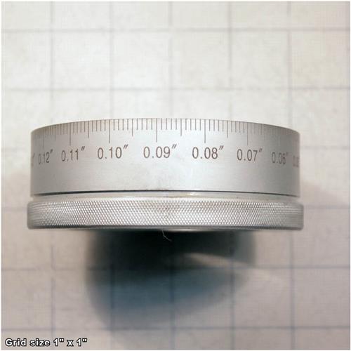 DIAL FEED INCH