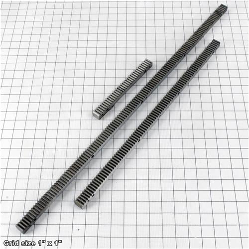 COMPLETE RACK ASSY 3PC