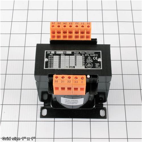 TRANSFORMER JBK5 160VA 220/440V-220V