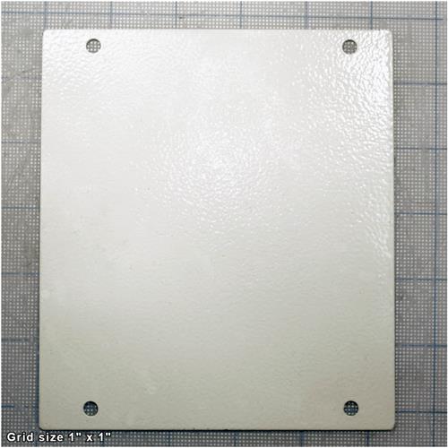HEADSTOCK REAR COVER