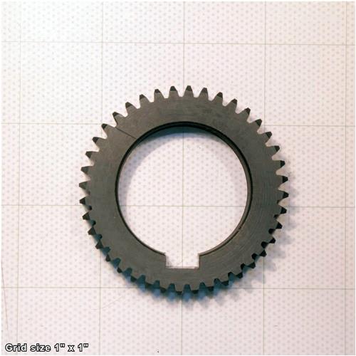 GEAR 40T PLASTIC