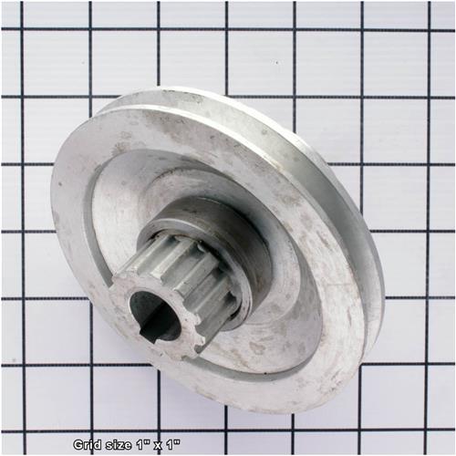 PULLEY A