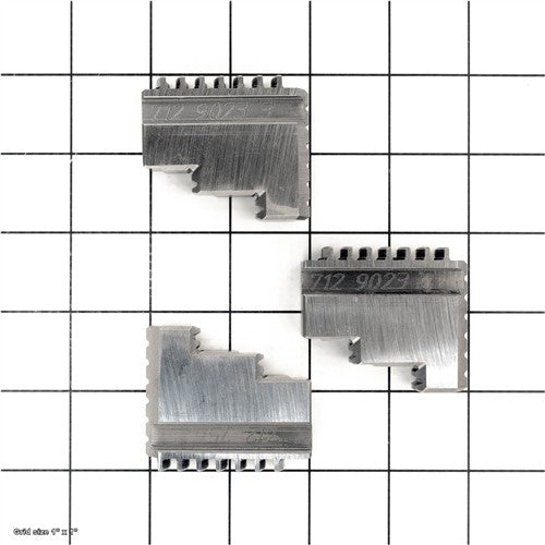 3-JAW CHUCK JAW INT 3-PC SET