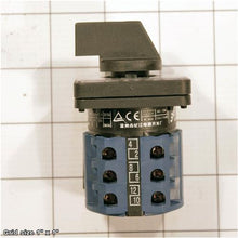 Load image into Gallery viewer, ROTARY SWITCH CANSEN LW26-20 M09T/3