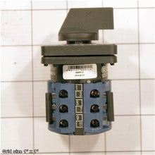 Load image into Gallery viewer, ROTARY SWITCH CANSEN LW26-20 M09T/3