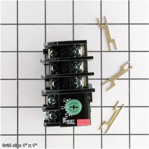 OL RELAY SDE RA-20 0.9-1.5A