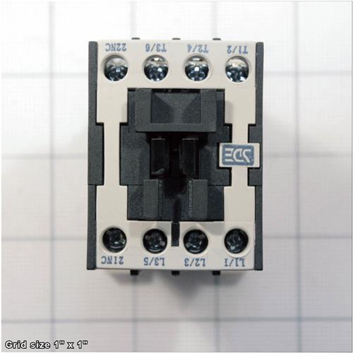 TABLE MOTOR 220V CONTACTOR SHERN DIAN