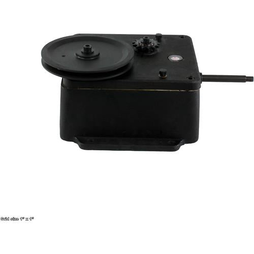 FEED GEAR BOX ASSY