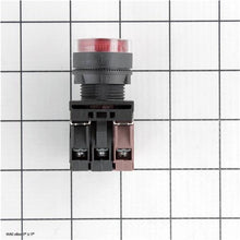 Load image into Gallery viewer, STOP BUTTON NHD NLB22-F11RE AC110V RED