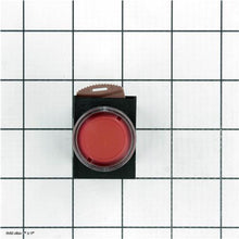 Load image into Gallery viewer, STOP BUTTON NHD NLB22-F11RE AC110V RED