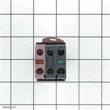 Load image into Gallery viewer, STOP BUTTON NHD NLB22-F11RE AC110V RED