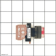Load image into Gallery viewer, STOP BUTTON NHD NLB22-F11RI AC220V RED