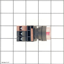 Load image into Gallery viewer, STOP BUTTON NHD NLB22-F11RI AC220V RED