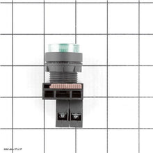 Load image into Gallery viewer, START BUTTON NHD NLB22-F10GE AC110V GRN