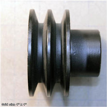 Load image into Gallery viewer, CAST IRON CUTTERHEAD PULLEY V1.01.09