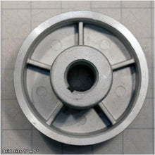 Load image into Gallery viewer, ALUMINUM MOTOR PULLEY V2.03.09