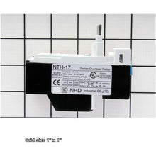 Load image into Gallery viewer, OL RELAY NHD NTH-17 14-17A