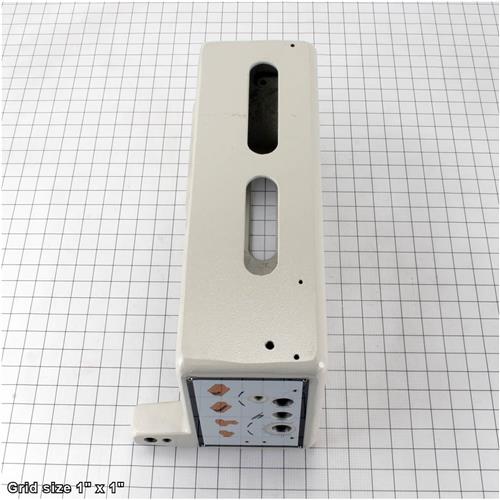 SPINDLE SLIDE SEAT
