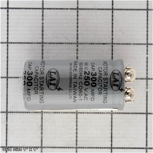 S CAPACITOR 300M 250V 1-9/16 X 2-3/8