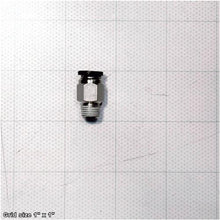 Load image into Gallery viewer, MALE CONNECTOR PT-1/8" X 6MM