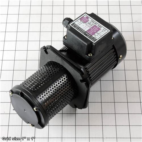 PUMP 110V 1PH V2.07.07