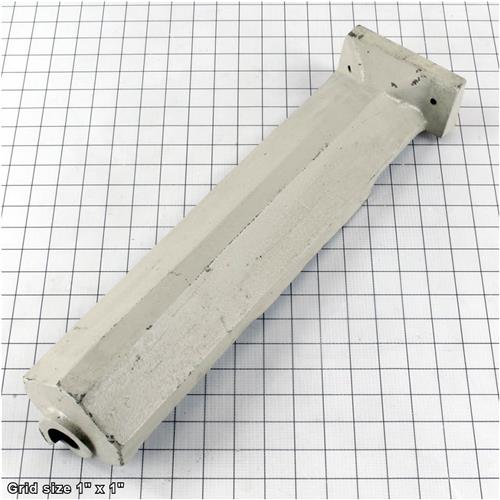 VISE JAW BRACKET FRONT