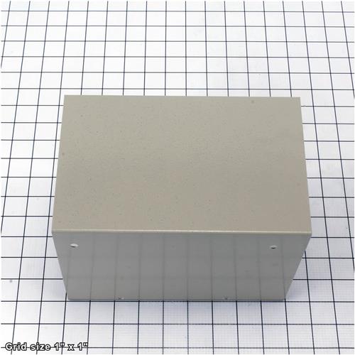 CONTROL BOX COVER