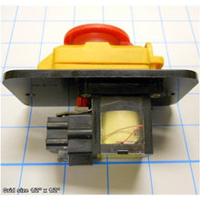 Load image into Gallery viewer, E-STOP BUTTON W/ON-OFF KEDU KJD12/120V