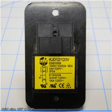 Load image into Gallery viewer, E-STOP BUTTON W/ON-OFF KEDU KJD12/120V