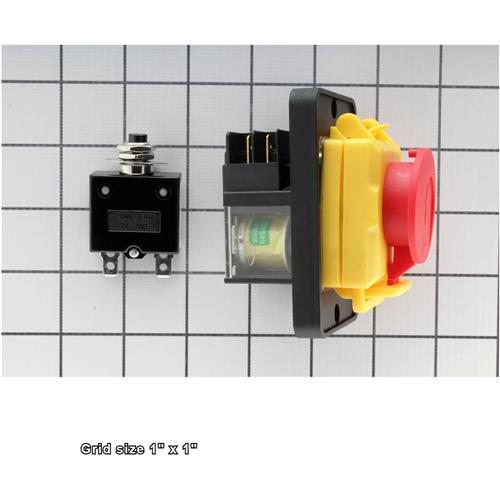 220V CONVERSION KIT V1