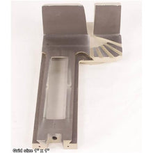 Load image into Gallery viewer, VISE JAW BRACKET REAR